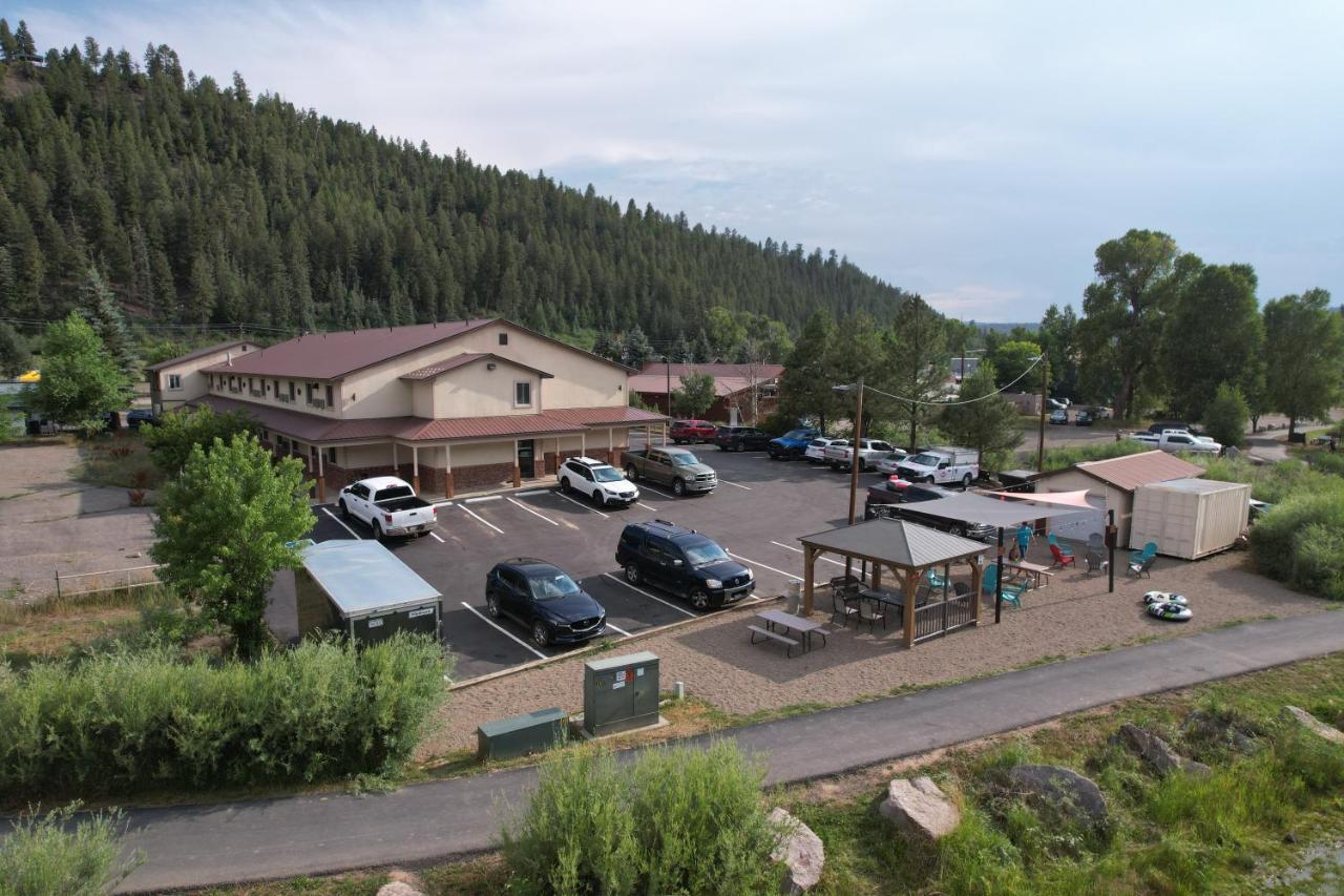 Riverwalk Inn Pagosa Springs Exterior foto