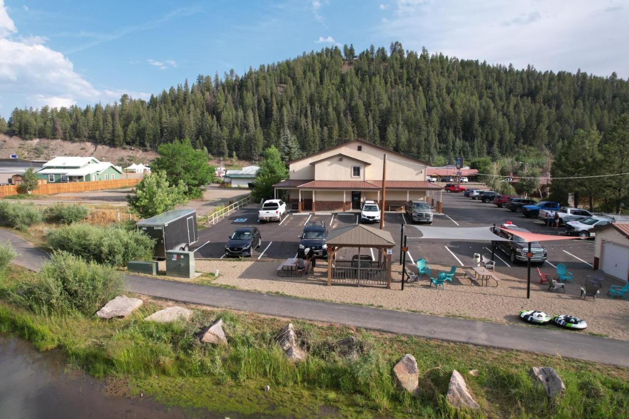 Riverwalk Inn Pagosa Springs Exterior foto