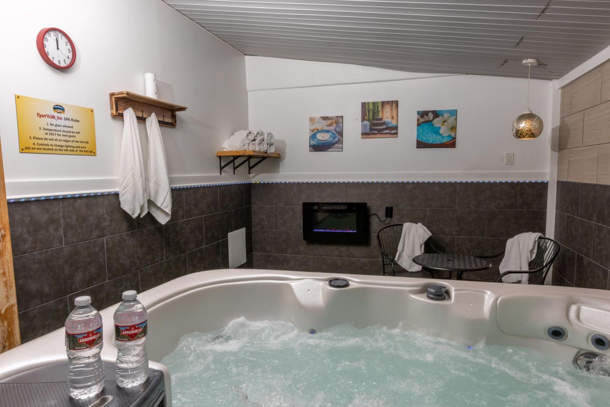 Riverwalk Inn Pagosa Springs Habitación foto