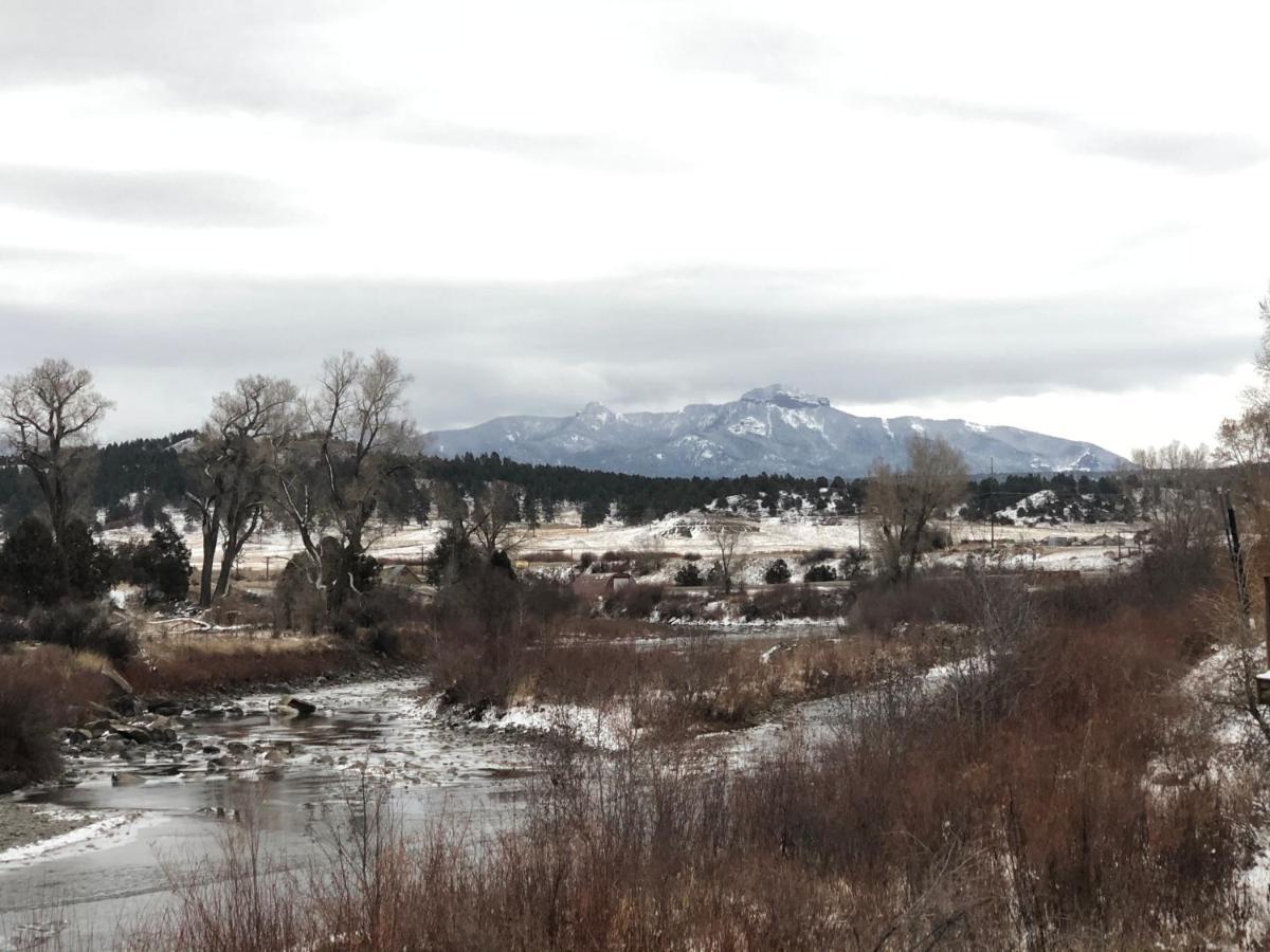 Riverwalk Inn Pagosa Springs Exterior foto