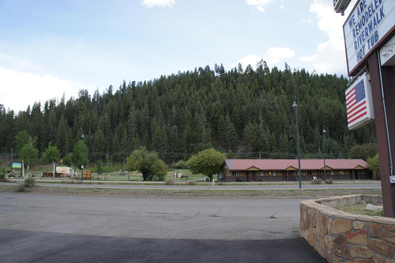 Riverwalk Inn Pagosa Springs Exterior foto